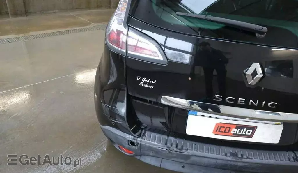RENAULT Scenic 