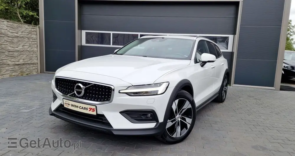 VOLVO V60 Cross Country D4 AWD Geartronic