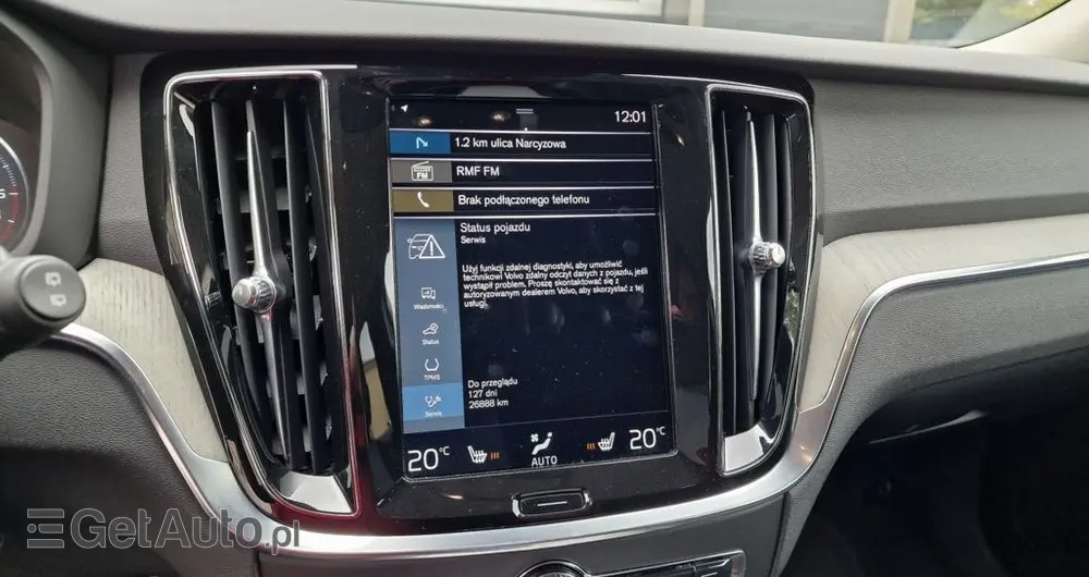 VOLVO V60 Cross Country D4 AWD Geartronic