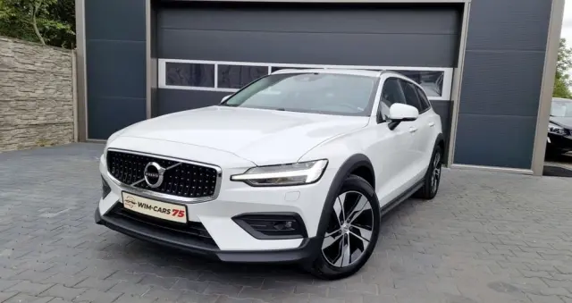 VOLVO V60 Cross Country D4 AWD Geartronic