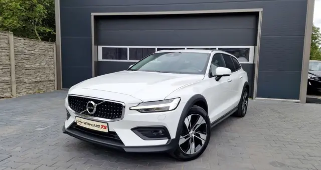 VOLVO V60 Cross Country D4 AWD Geartronic