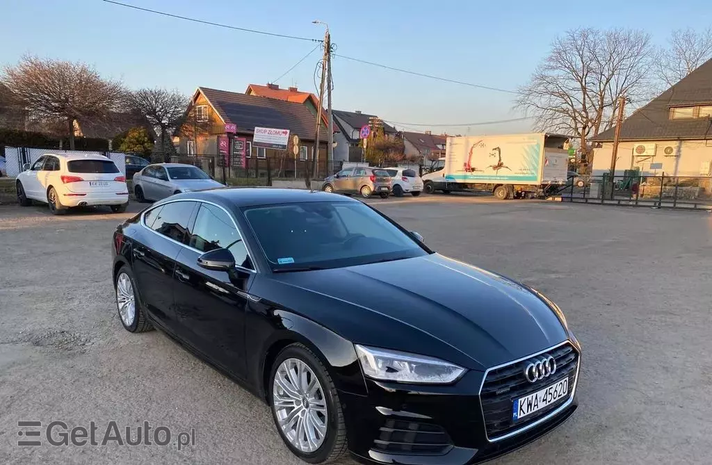AUDI A5 