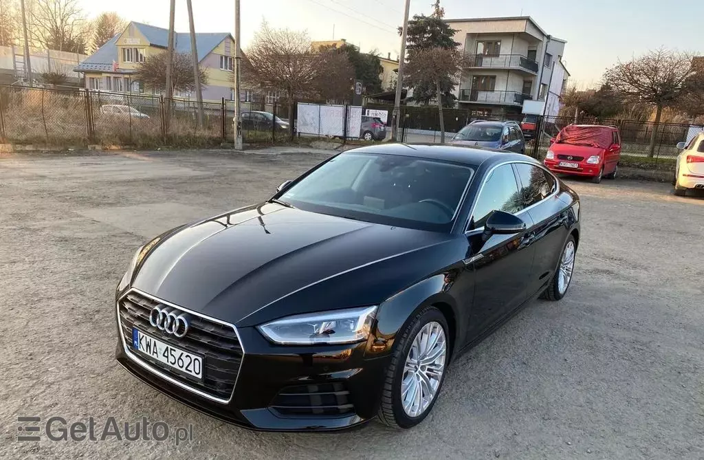 AUDI A5 