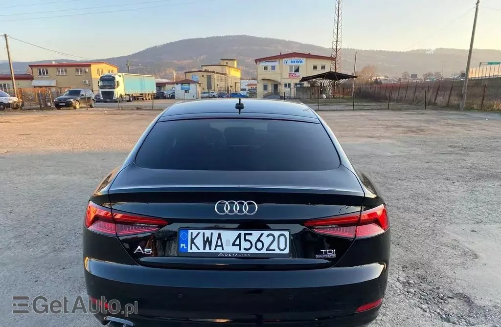 AUDI A5 
