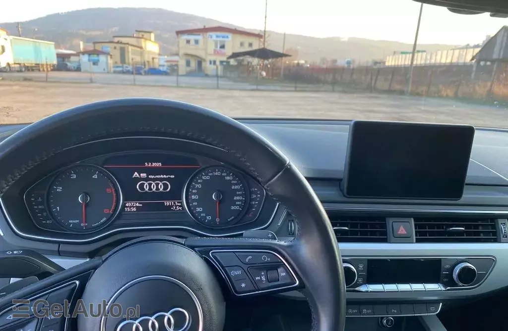 AUDI A5 
