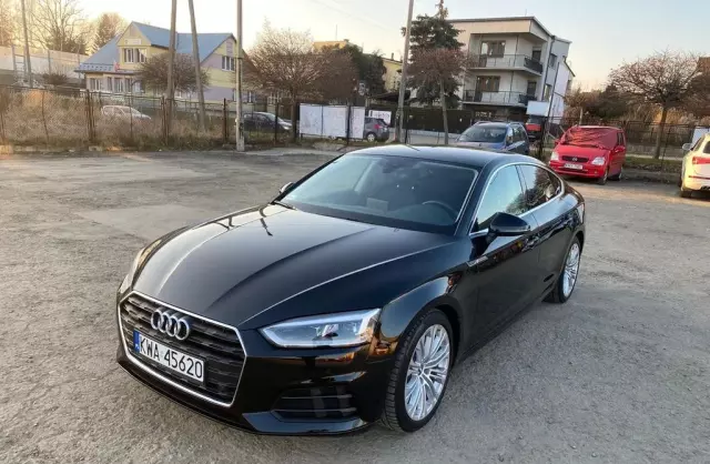 AUDI A5 
