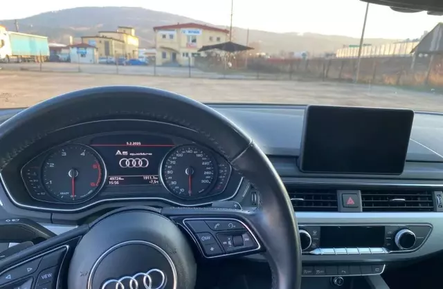 AUDI A5 