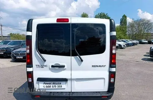 RENAULT Trafic 