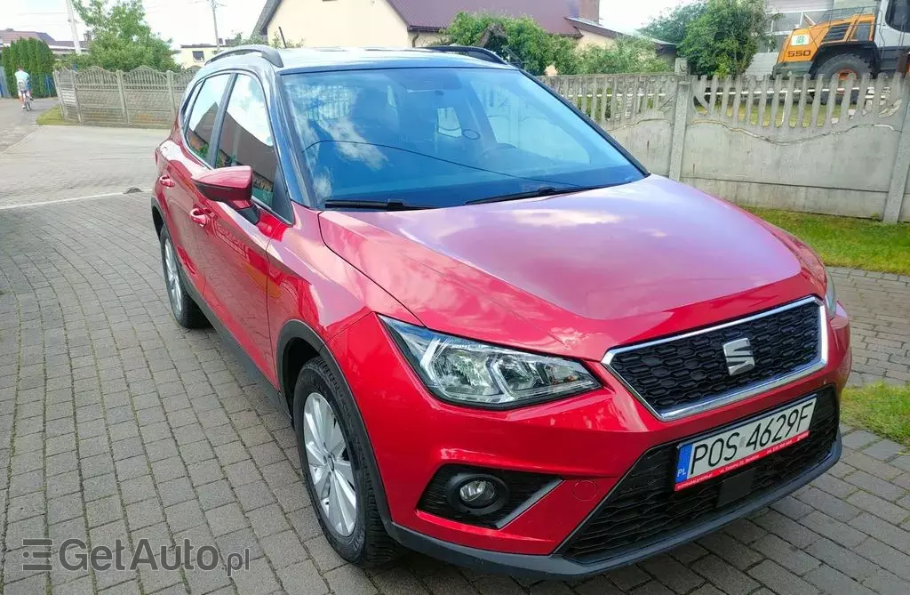 SEAT Arona 