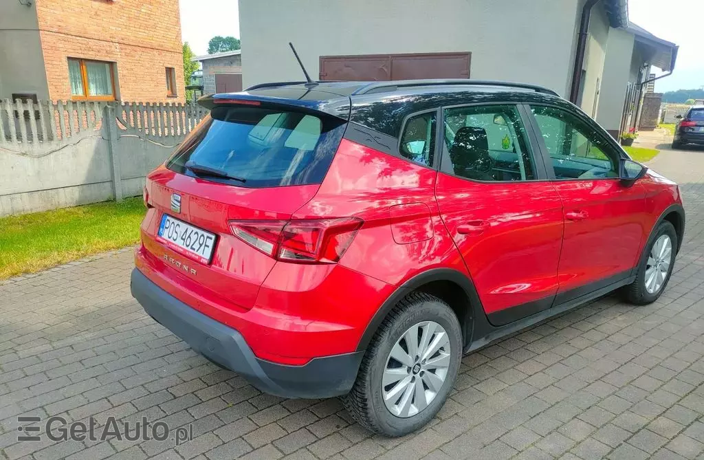 SEAT Arona 