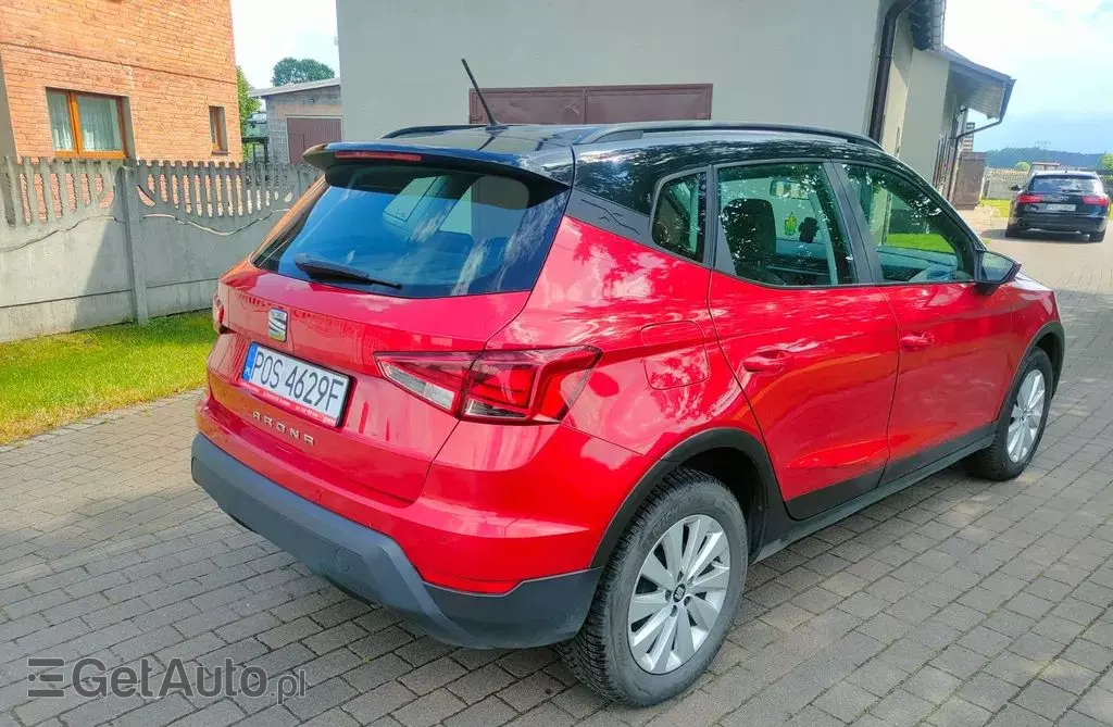 SEAT Arona 