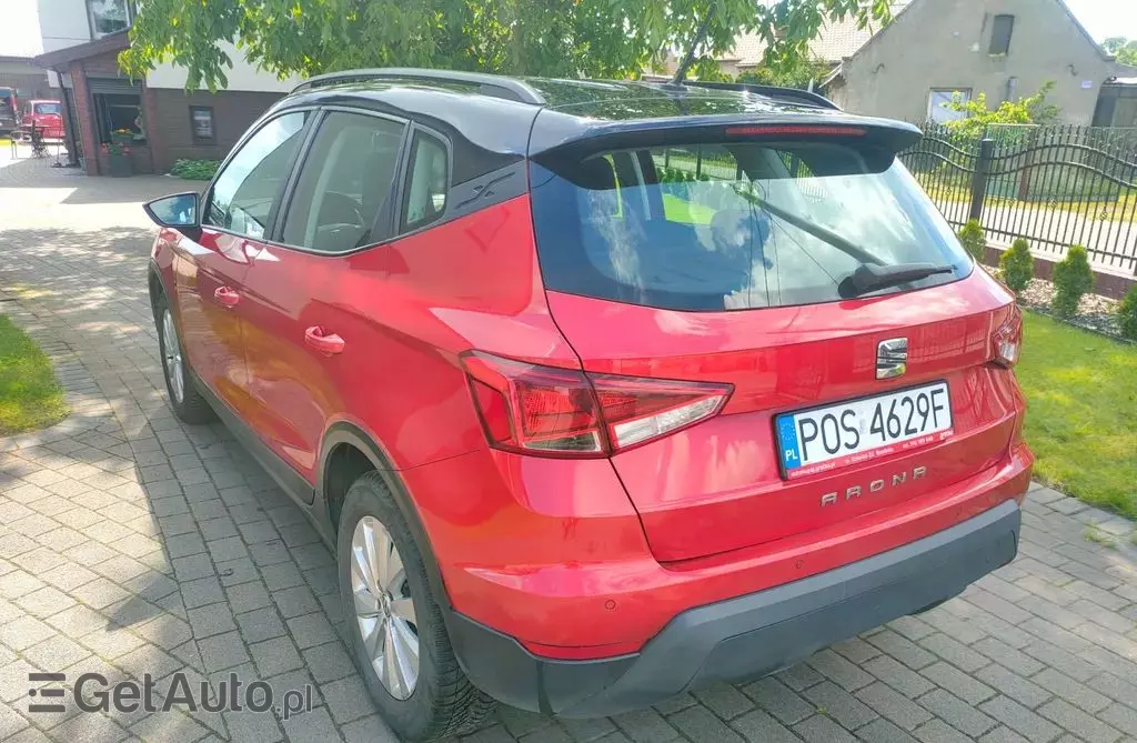 SEAT Arona 