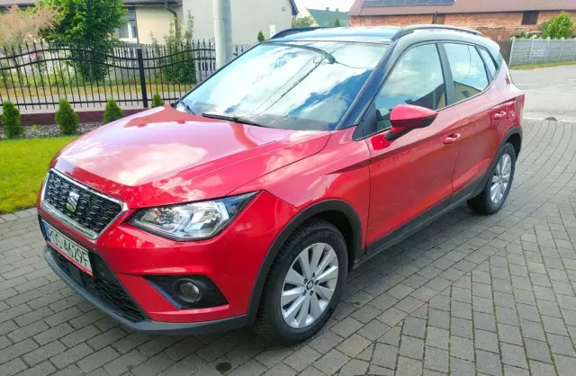 SEAT Arona 