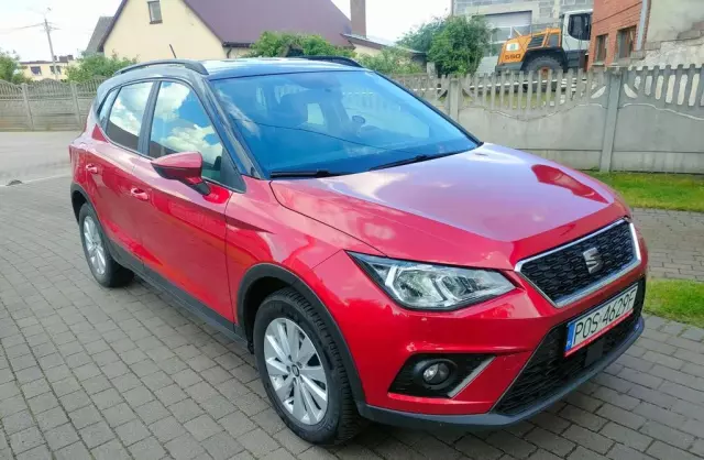 SEAT Arona 