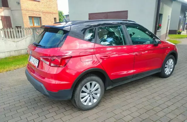 SEAT Arona 
