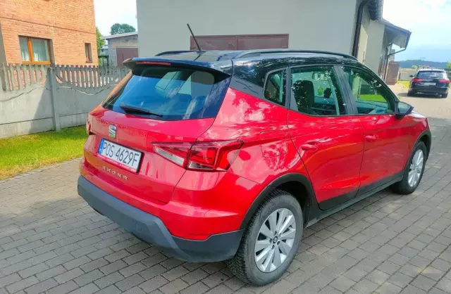SEAT Arona 