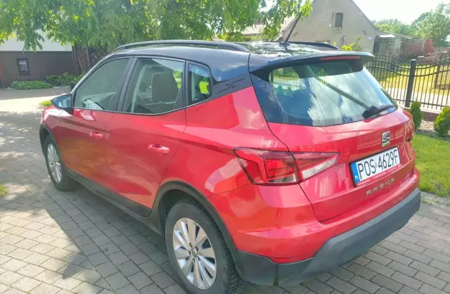 SEAT Arona 