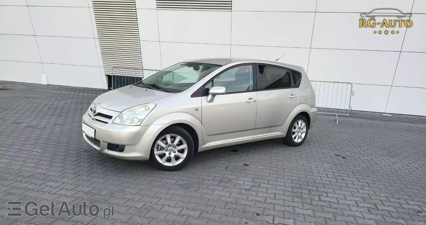 TOYOTA Corolla Verso 