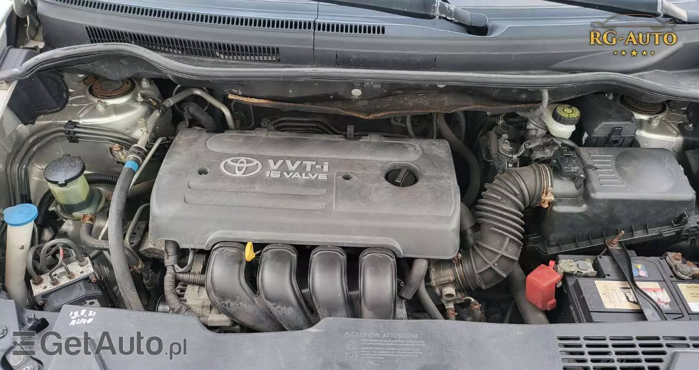 TOYOTA Corolla Verso 