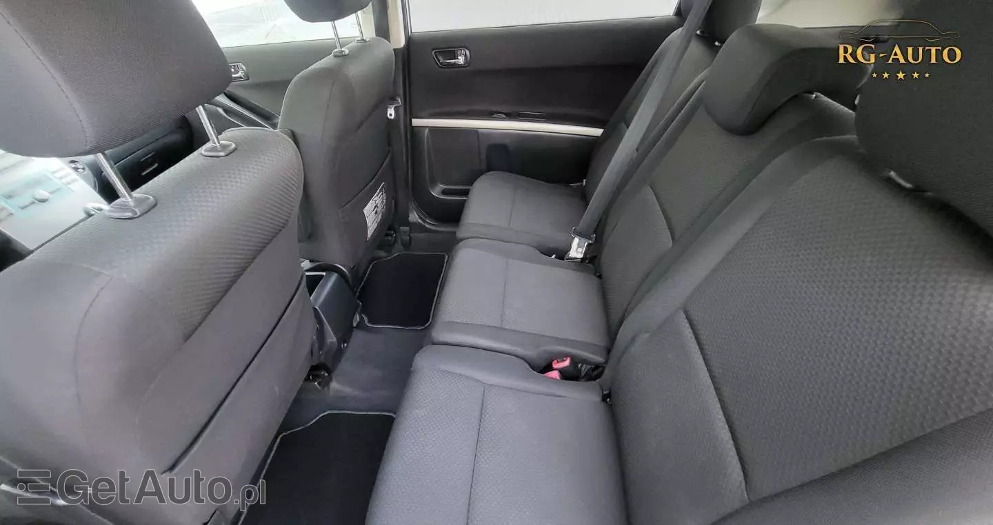 TOYOTA Corolla Verso 