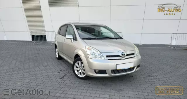 TOYOTA Corolla Verso 