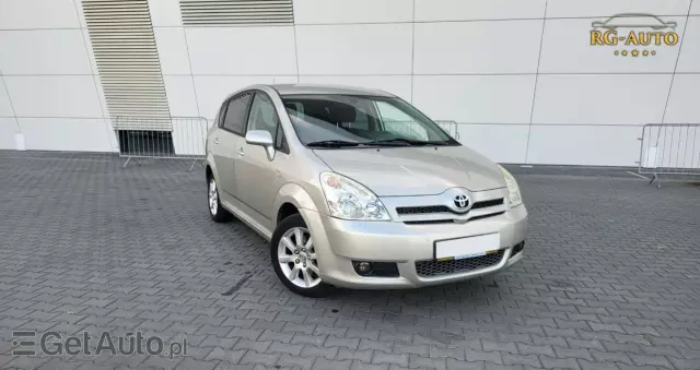 TOYOTA Corolla Verso 