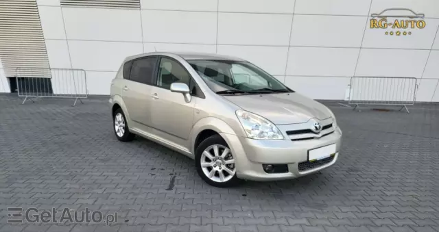 TOYOTA Corolla Verso 