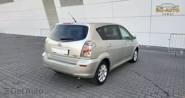 TOYOTA Corolla Verso 