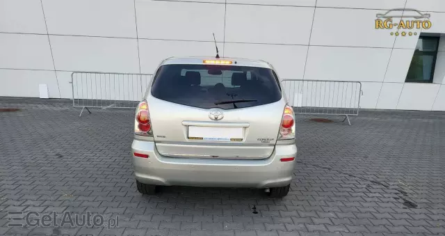TOYOTA Corolla Verso 