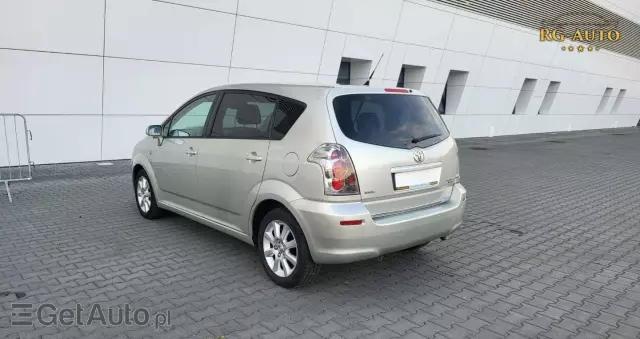 TOYOTA Corolla Verso 