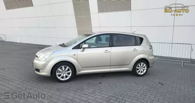 TOYOTA Corolla Verso 