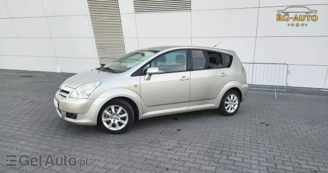 TOYOTA Corolla Verso 