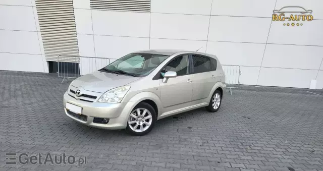 TOYOTA Corolla Verso 