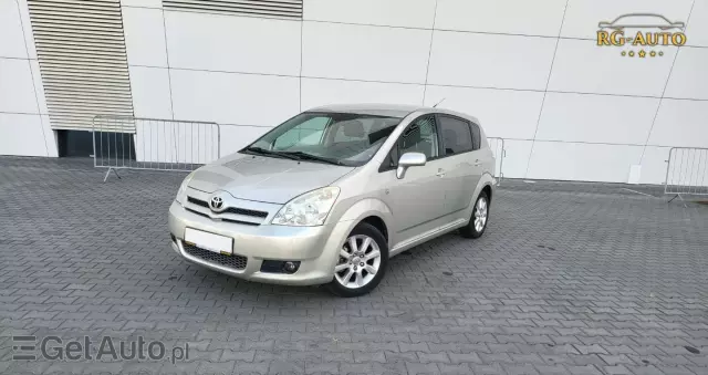 TOYOTA Corolla Verso 