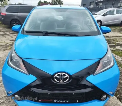 TOYOTA Aygo 