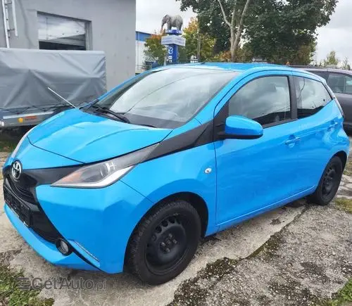 TOYOTA Aygo 
