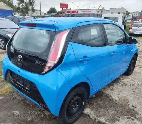 TOYOTA Aygo 