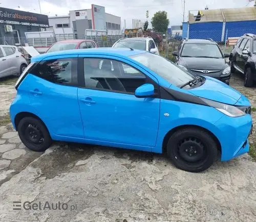 TOYOTA Aygo 