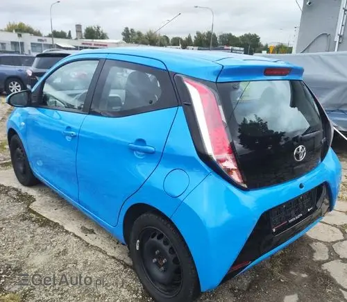 TOYOTA Aygo 