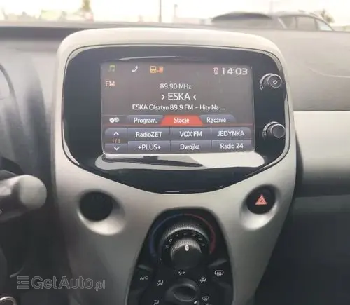 TOYOTA Aygo 