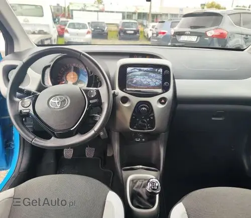 TOYOTA Aygo 