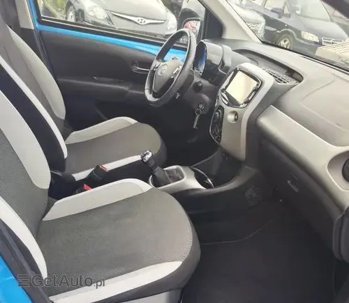 TOYOTA Aygo 
