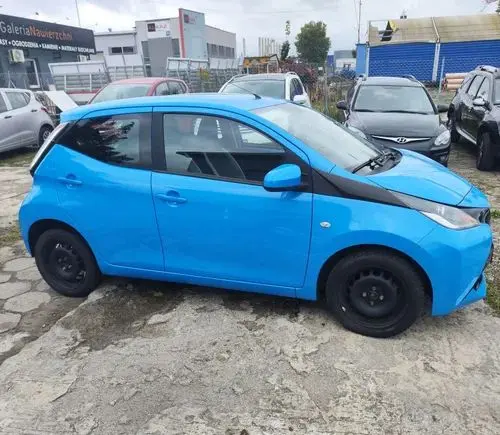 TOYOTA Aygo 