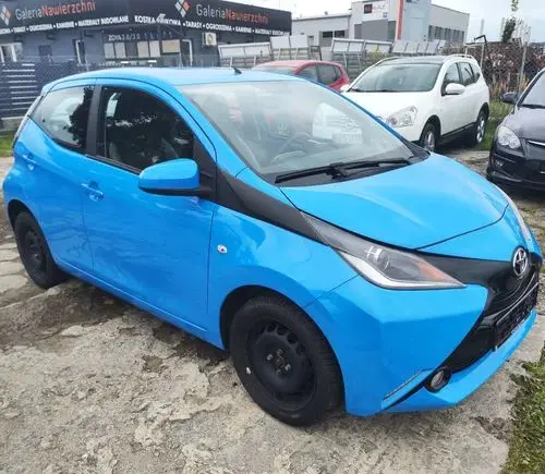 TOYOTA Aygo 