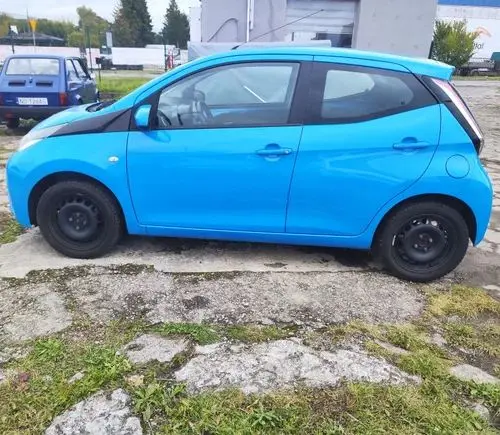 TOYOTA Aygo 