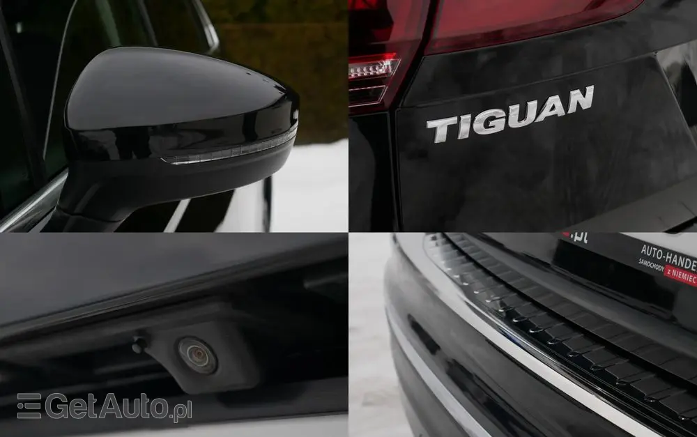 VOLKSWAGEN Tiguan 2.0 TDI BMT SCR Comfortline DSG