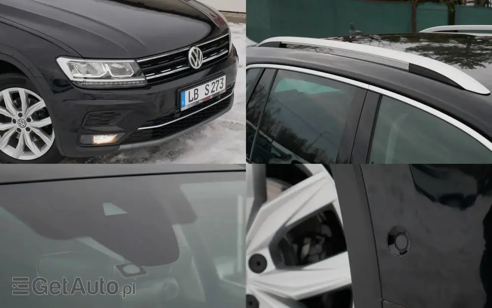 VOLKSWAGEN Tiguan 2.0 TDI BMT SCR Comfortline DSG