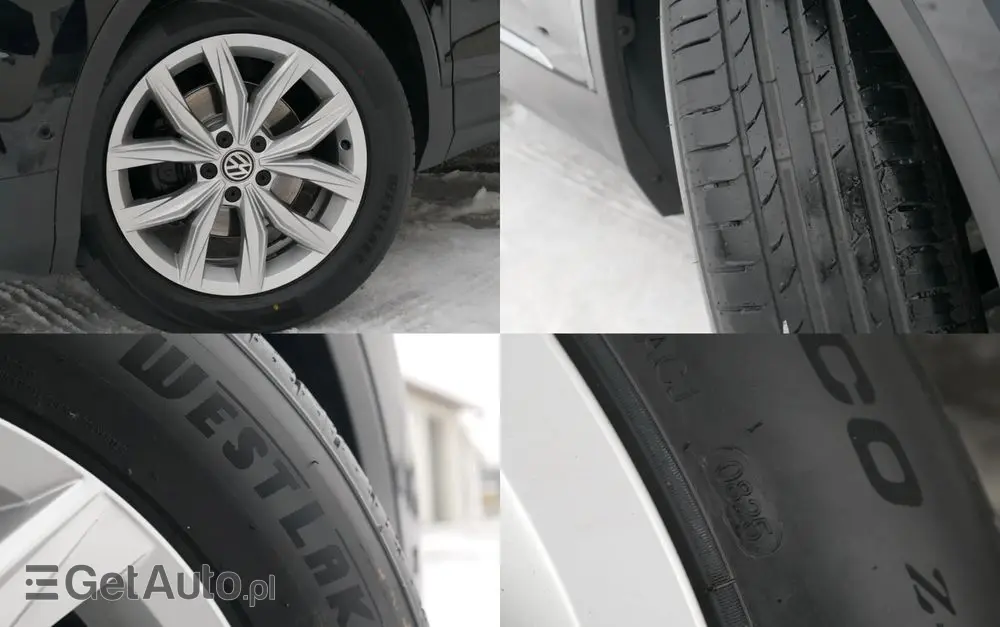 VOLKSWAGEN Tiguan 2.0 TDI BMT SCR Comfortline DSG