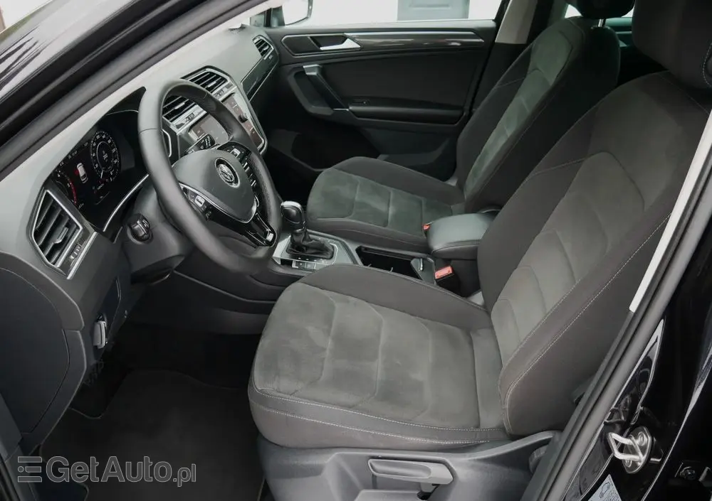 VOLKSWAGEN Tiguan 2.0 TDI BMT SCR Comfortline DSG