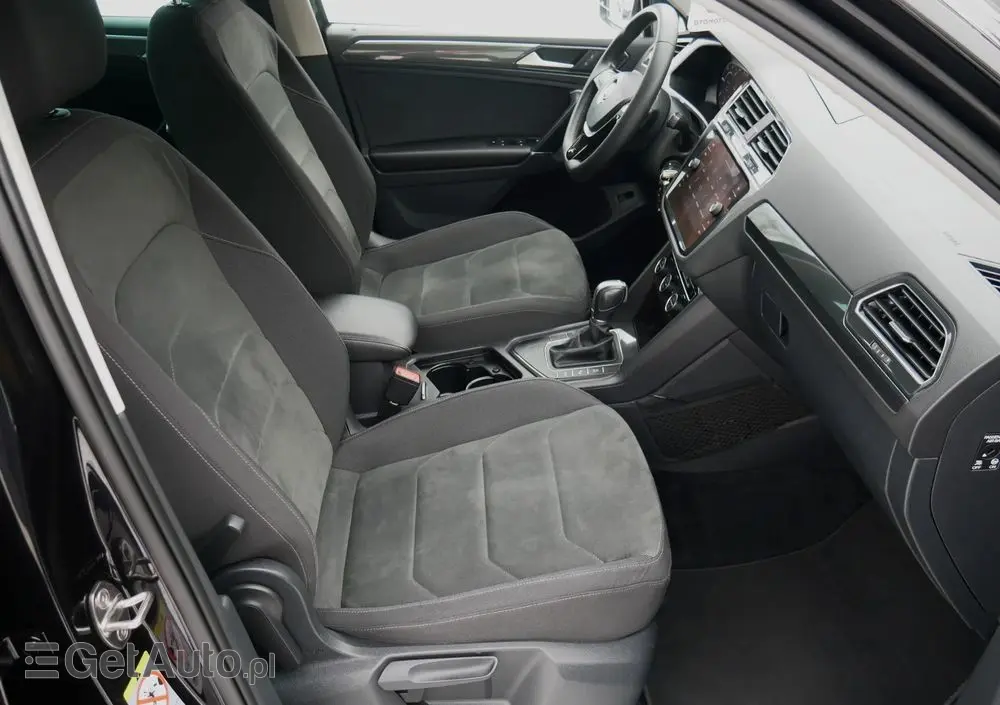 VOLKSWAGEN Tiguan 2.0 TDI BMT SCR Comfortline DSG